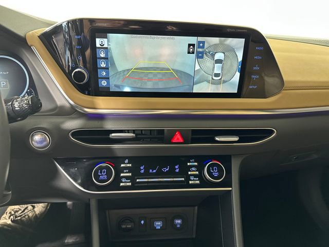 Used 2021 Hyundai Sonata Limited FWD image 22