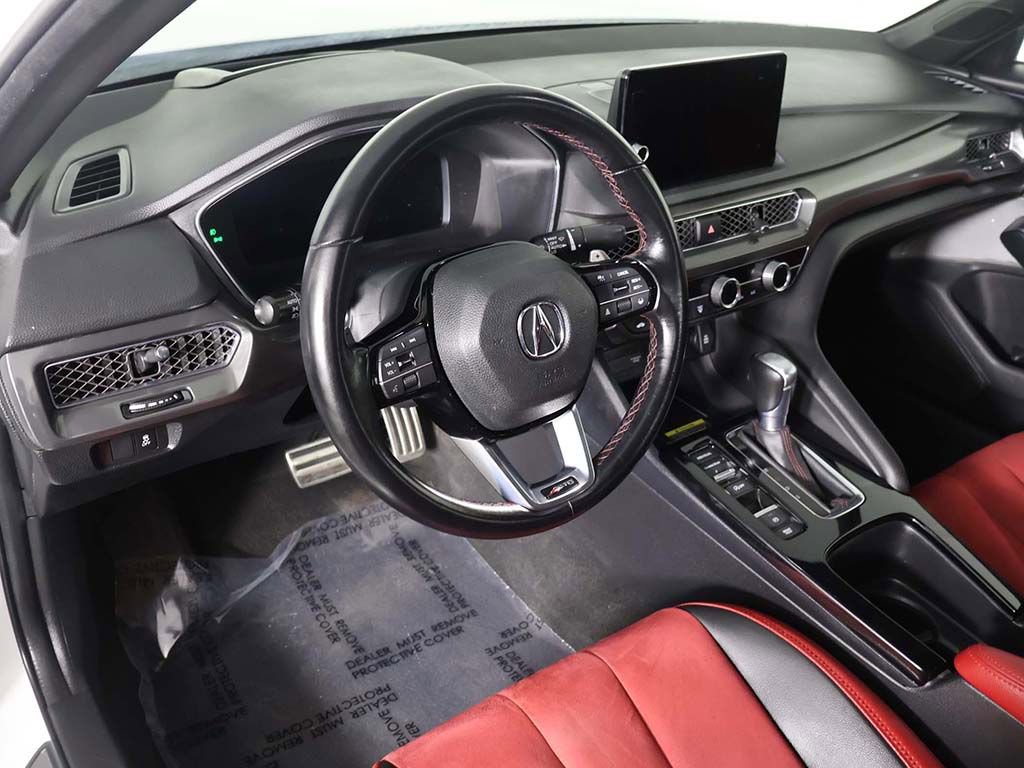 Used 2023 Acura Integra A-Spec image 28