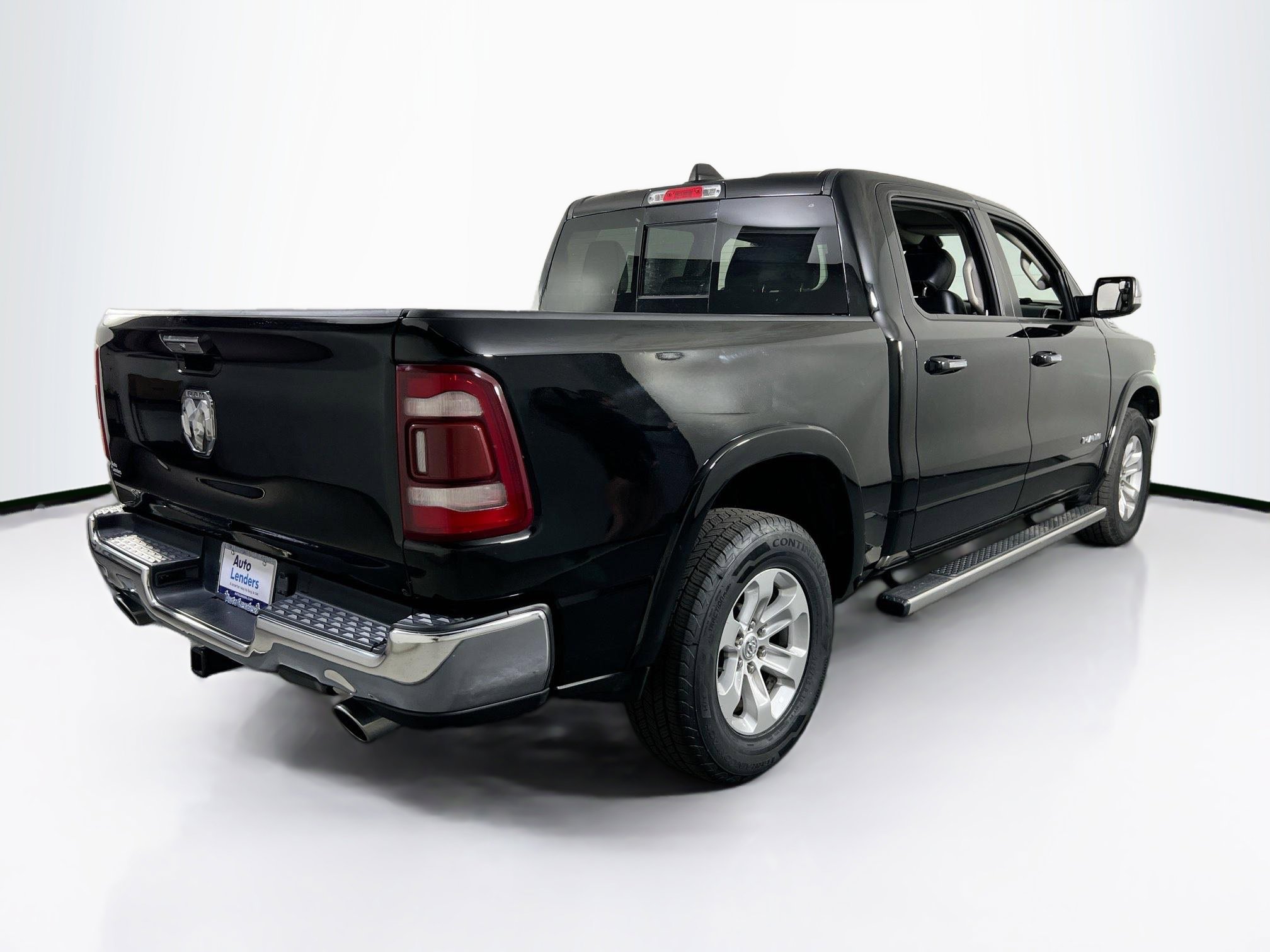 Used 2022 RAM 1500 Laramie image 5