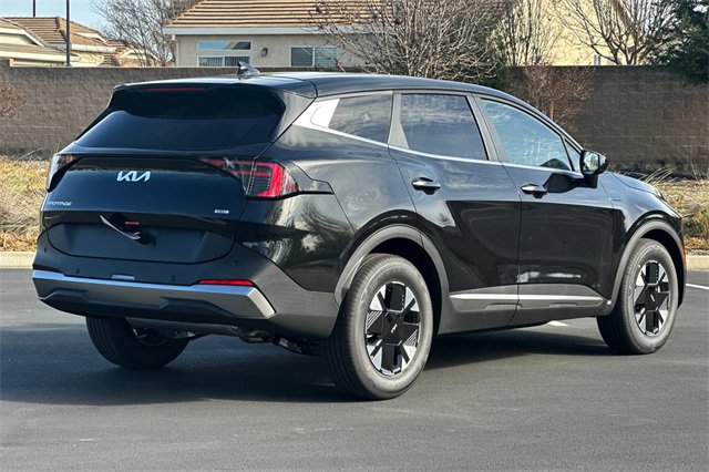 New 2026 Kia Sportage LX image 5