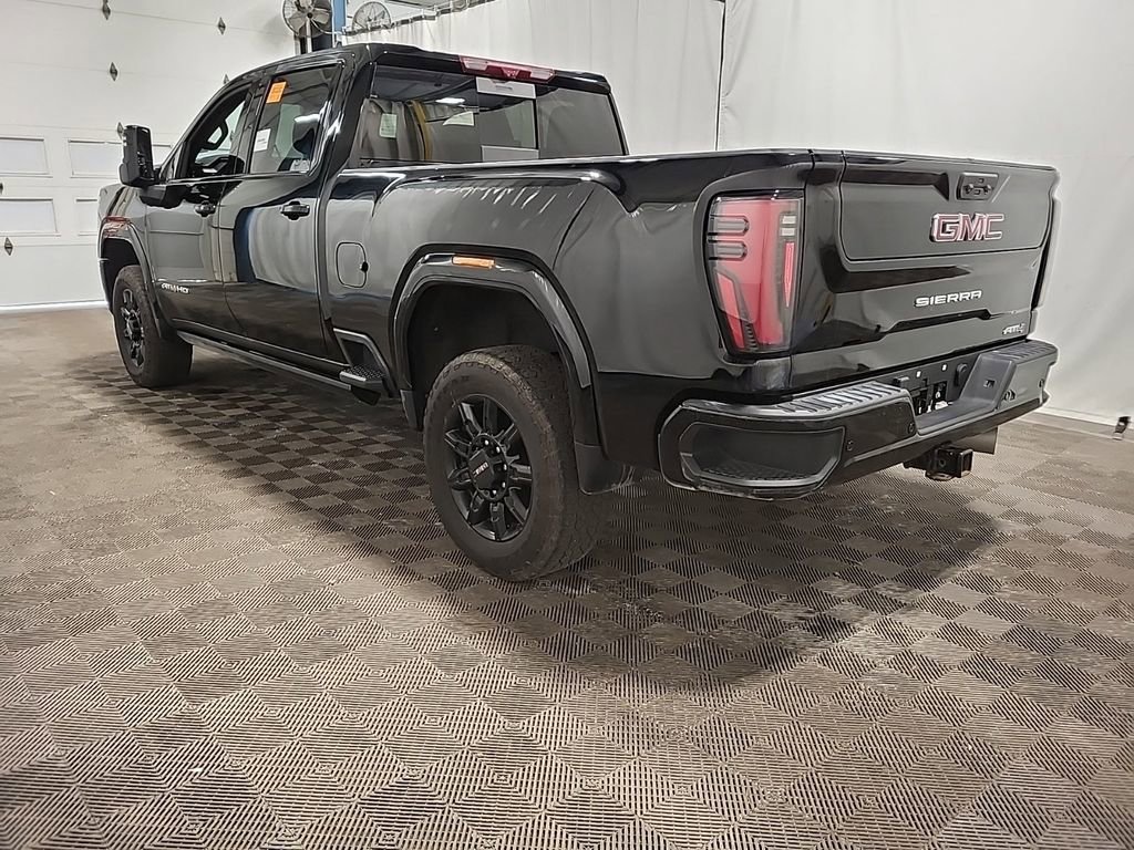 Used 2024 GMC Sierra 2500 AT4 w/ AT4 Premium Plus Package image 2