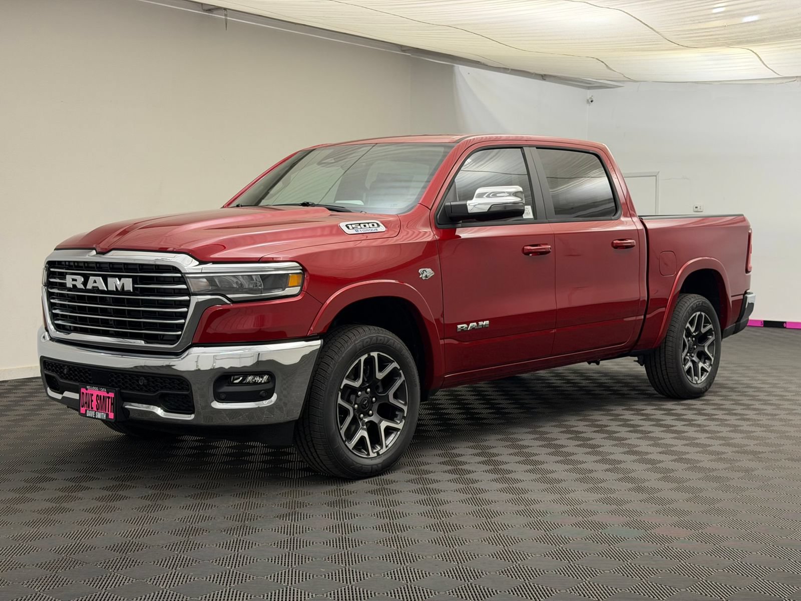New 2026 RAM 1500 Laramie
