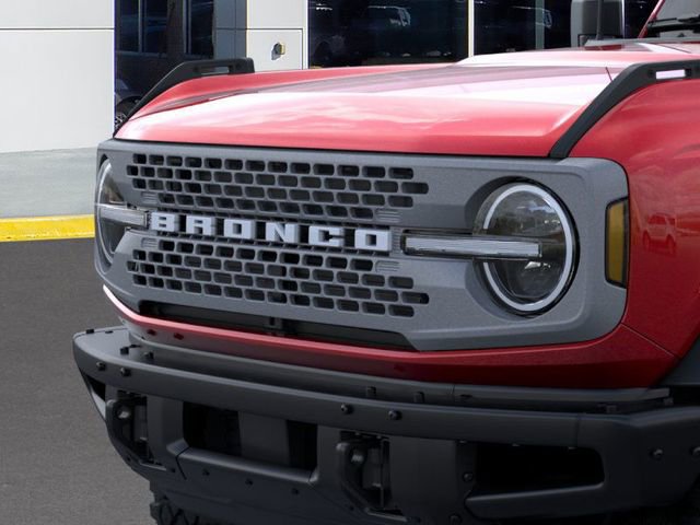 New 2025 Ford Bronco Badlands w/ Sasquatch Package image 38