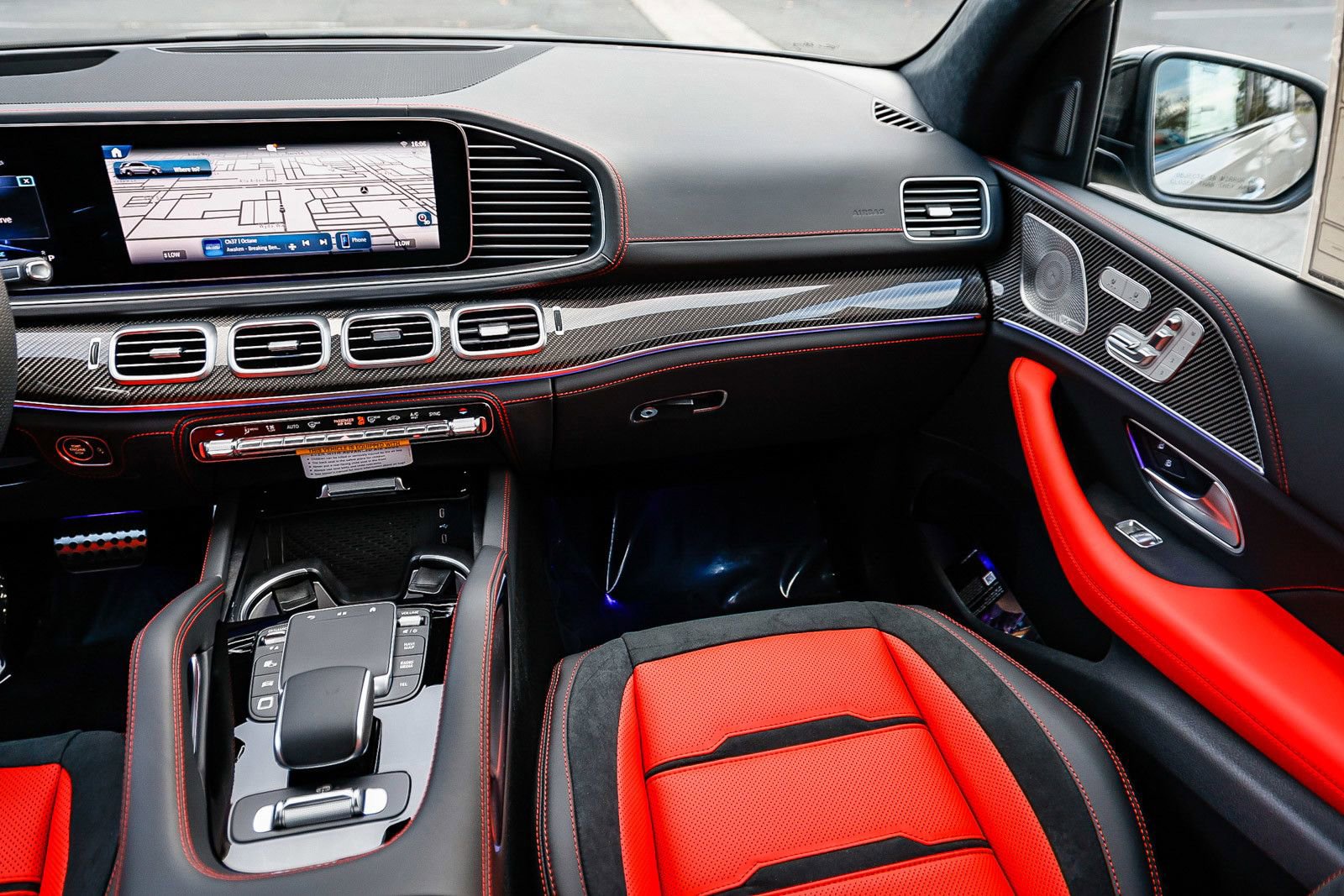 New 2026 Mercedes-Benz GLE 63 AMG S image 15