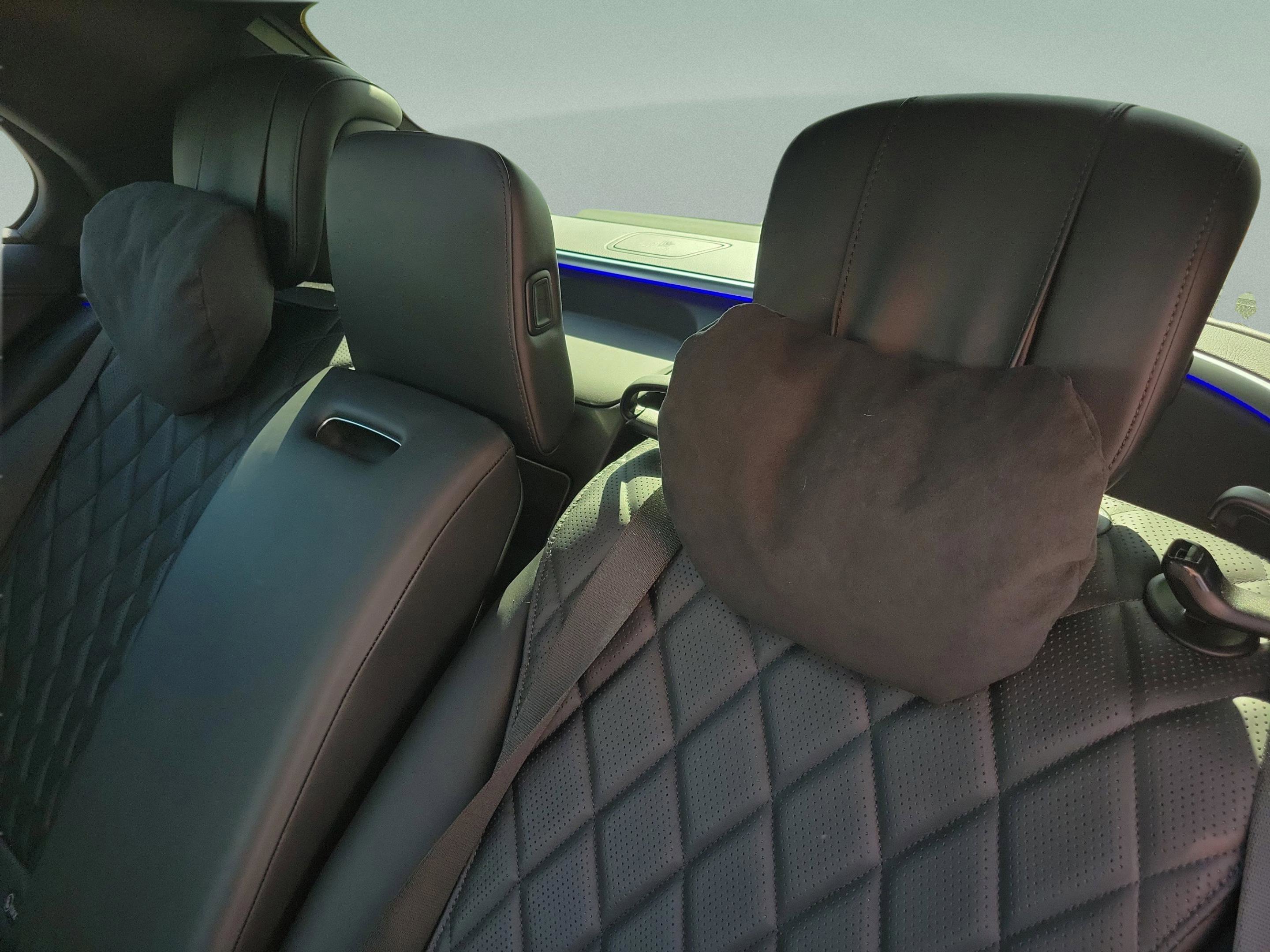 Certified 2023 Mercedes-Benz S 580 4MATIC Sedan image 13