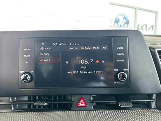 Certified 2023 Kia Sportage LX FWD image 14