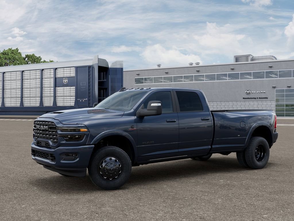 New 2026 RAM 3500 Limited AWD/4WD image 2
