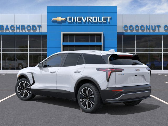 New 2026 Chevrolet Blazer EV LT FWD image 3