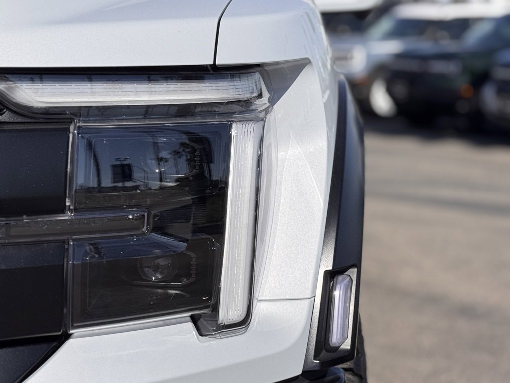 New 2025 Ford F150 Raptor image 8
