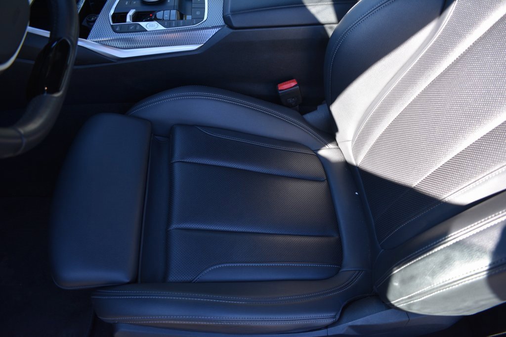 Used 2025 BMW 430i xDrive Convertible w/ Premium Package image 20