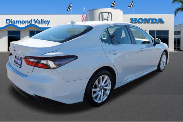 Used 2023 Toyota Camry LE image 6