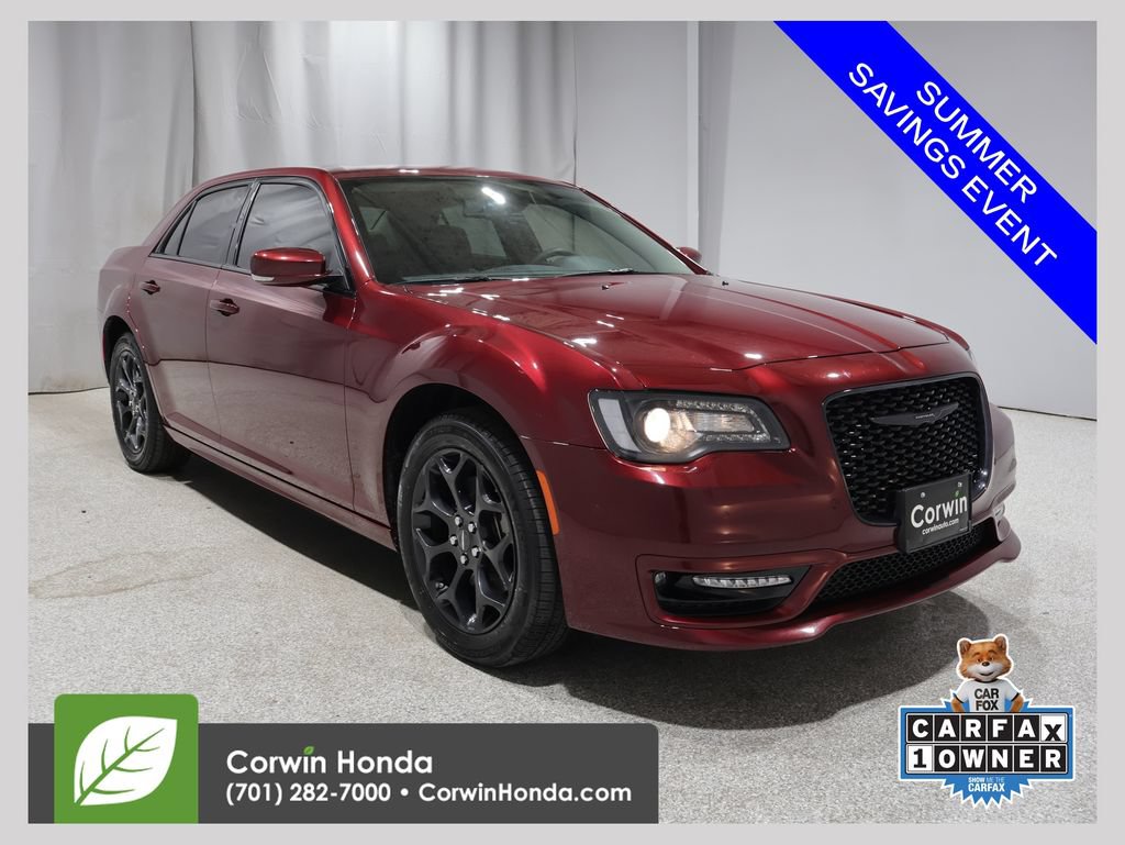 Used 2022 Chrysler 300 Touring L w/ Popular Equipment Group