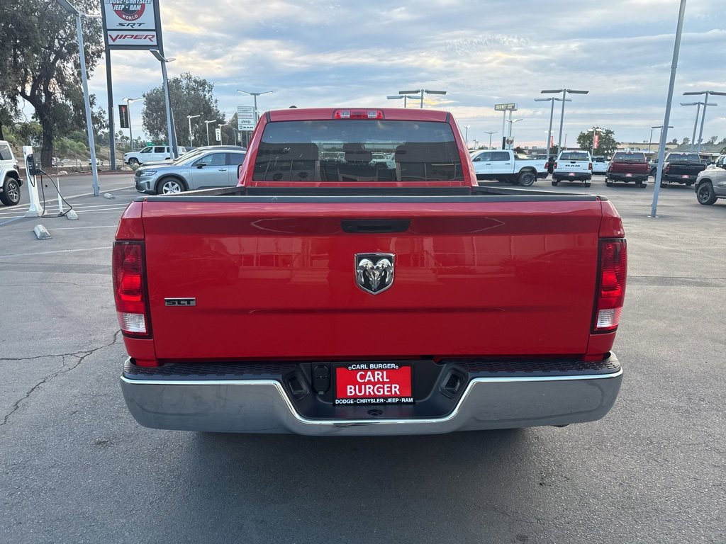 Certified 2024 RAM 1500 Classic SLT image 6