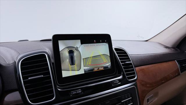 Used 2017 Mercedes-Benz GLS 450 4MATIC w/ Premium Package image 34