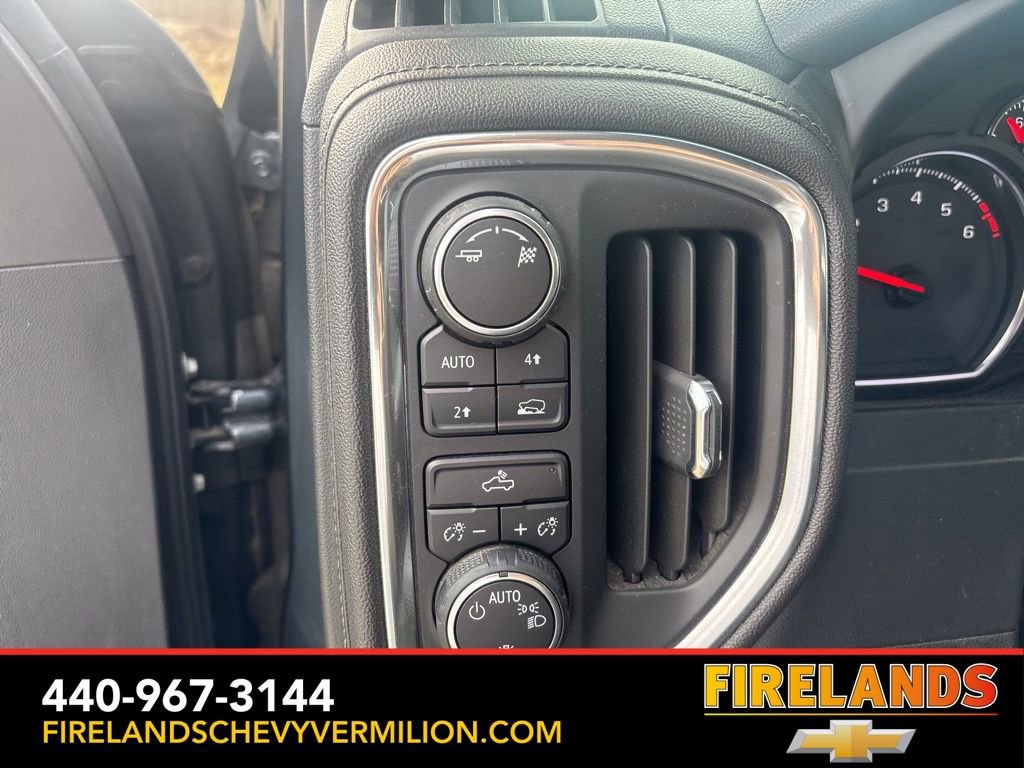 Certified 2019 Chevrolet Silverado 1500 LT w/ All-Star Edition image 4