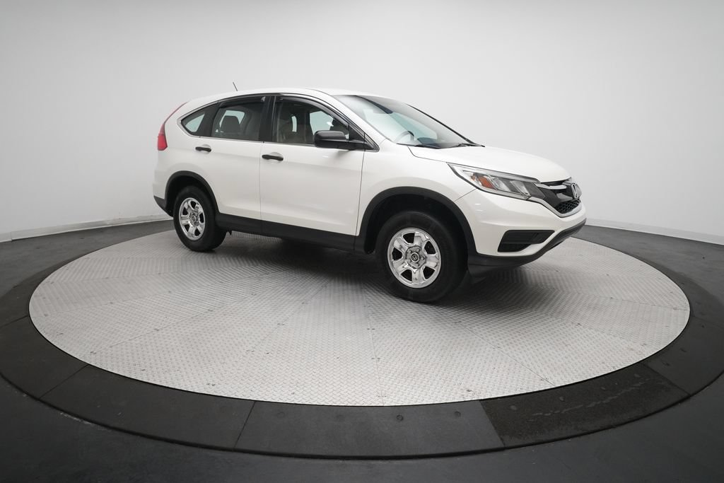 Used 2016 Honda CR-V LX image 34