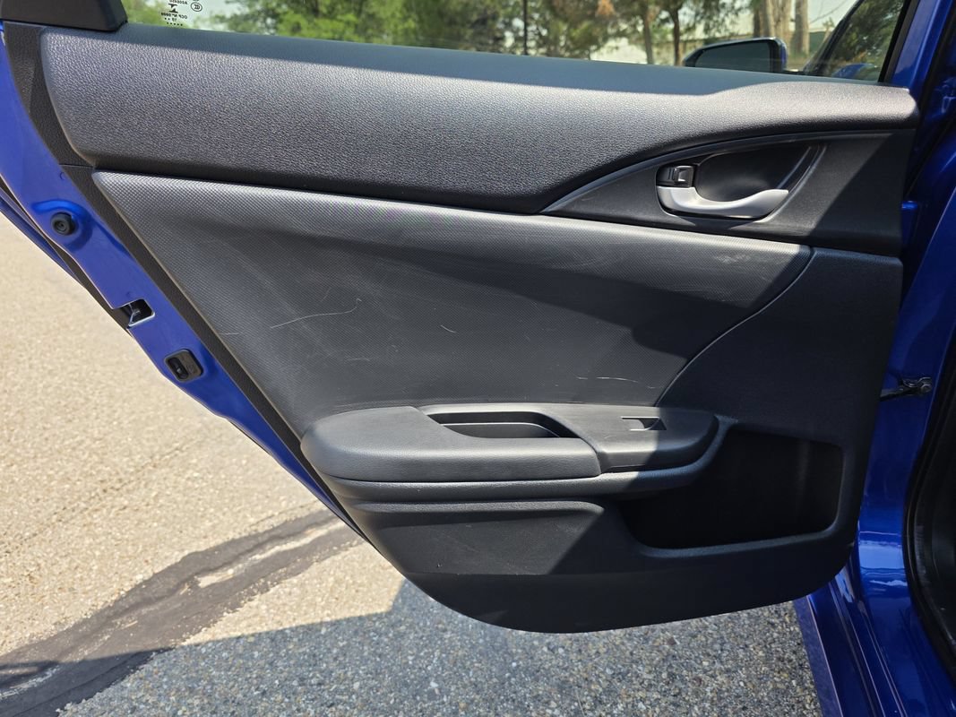 Used 2020 Honda Civic Sport image 16