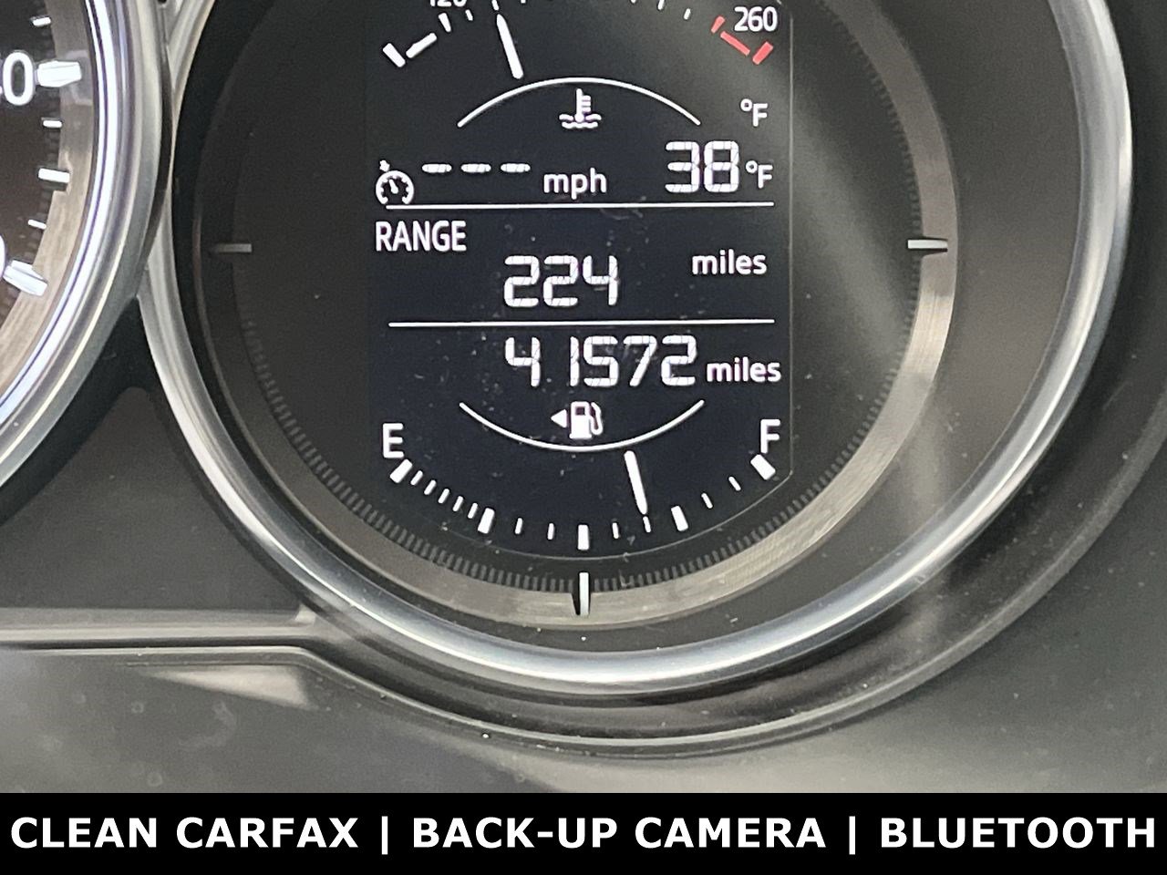 Used 2019 MAZDA CX-5 Sport AWD/4WD image 12