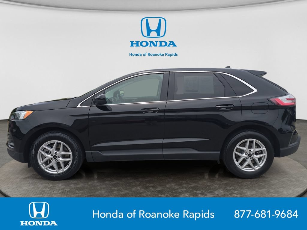 Used 2024 Ford Edge SEL AWD/4WD image 2
