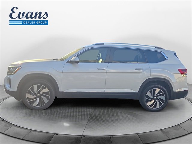 New 2026 Volkswagen Atlas SEL image 2