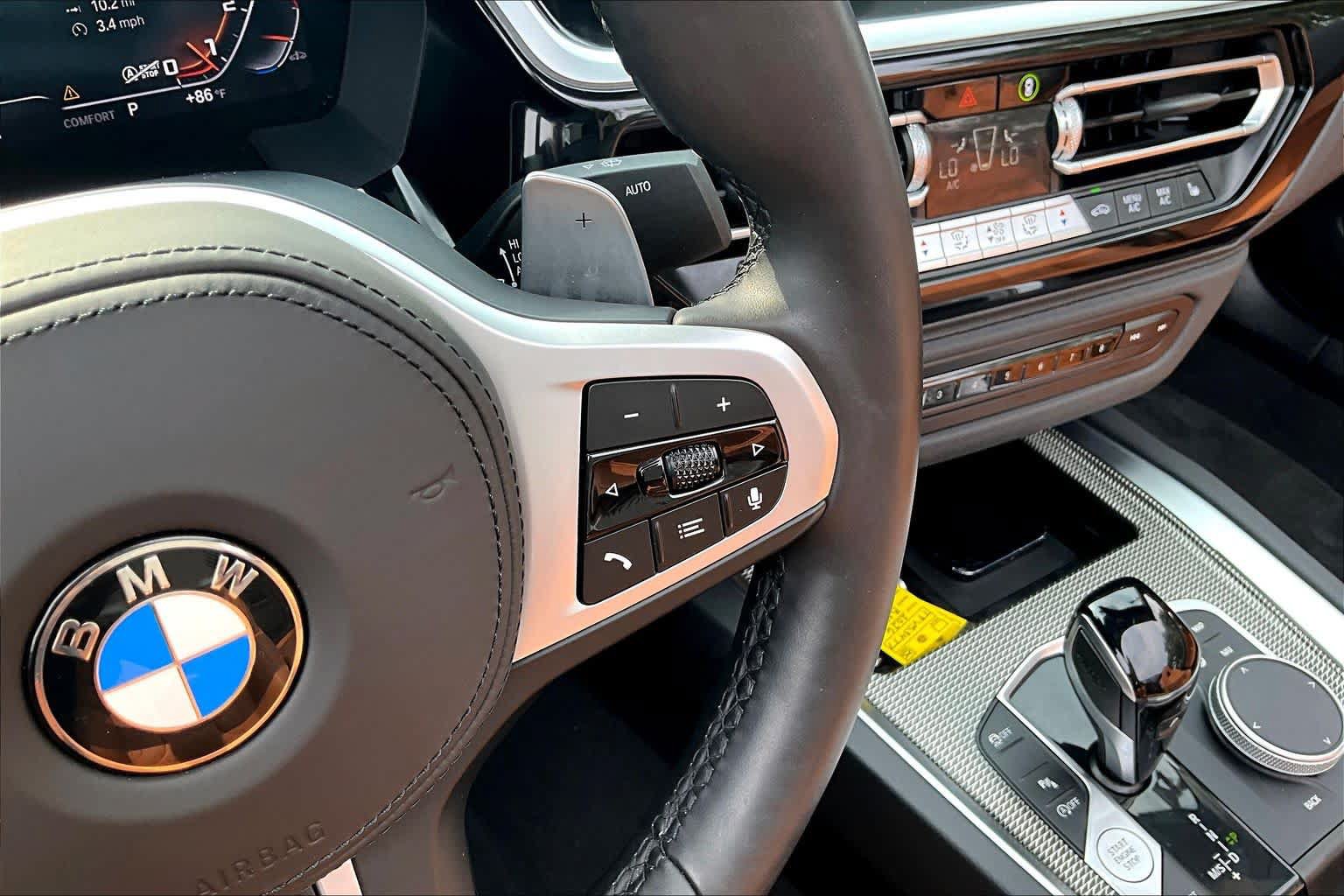 Used 2026 BMW Z4 M40i RWD image 22