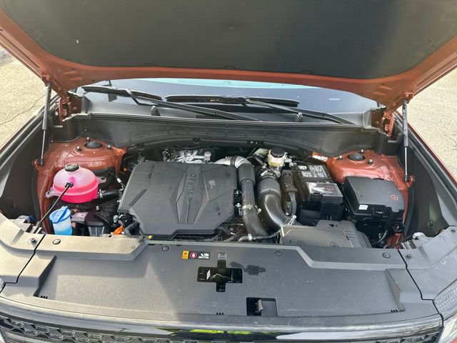 Used 2025 Hyundai Santa Fe Calligraphy image 26