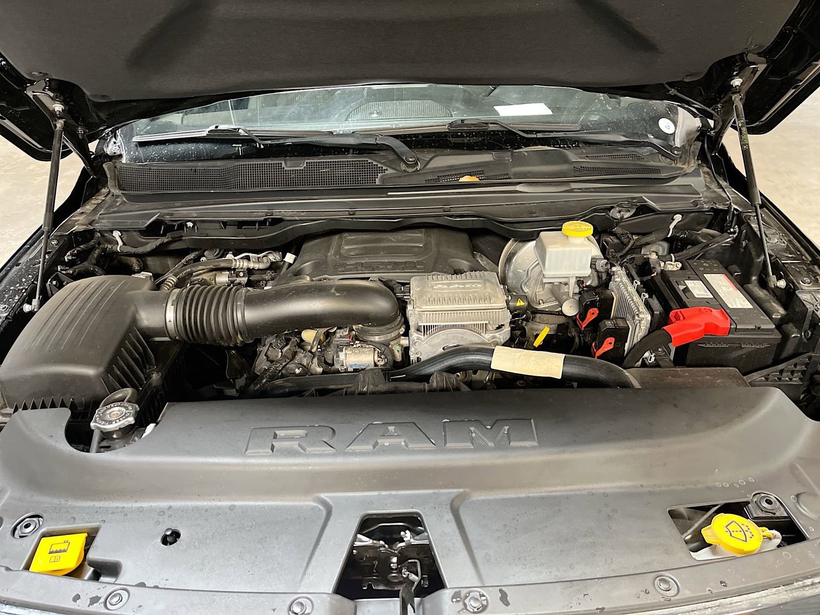 Used 2021 RAM 1500 Lone Star AWD/4WD image 29