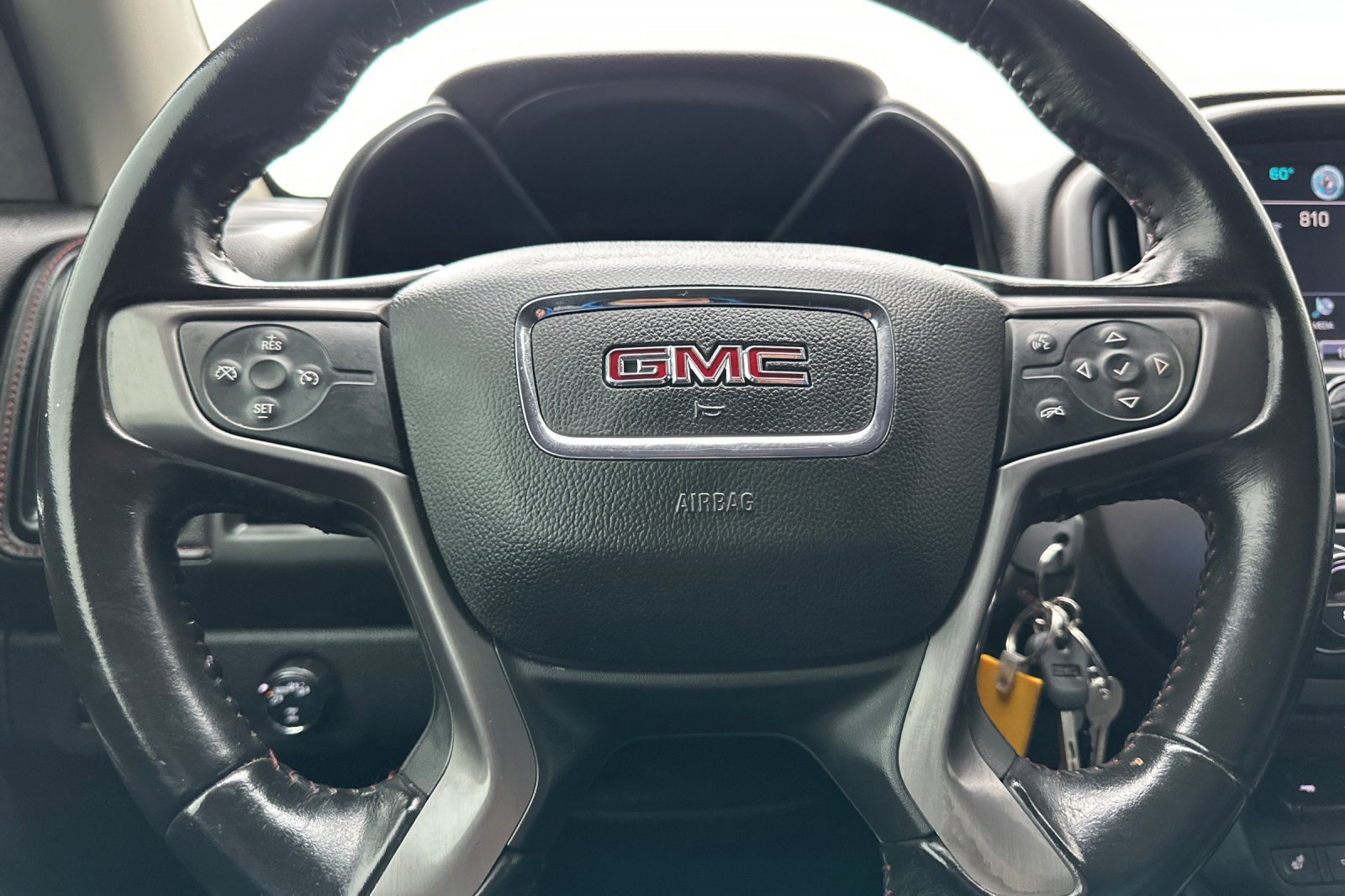Used 2018 GMC Canyon All Terrain image 32