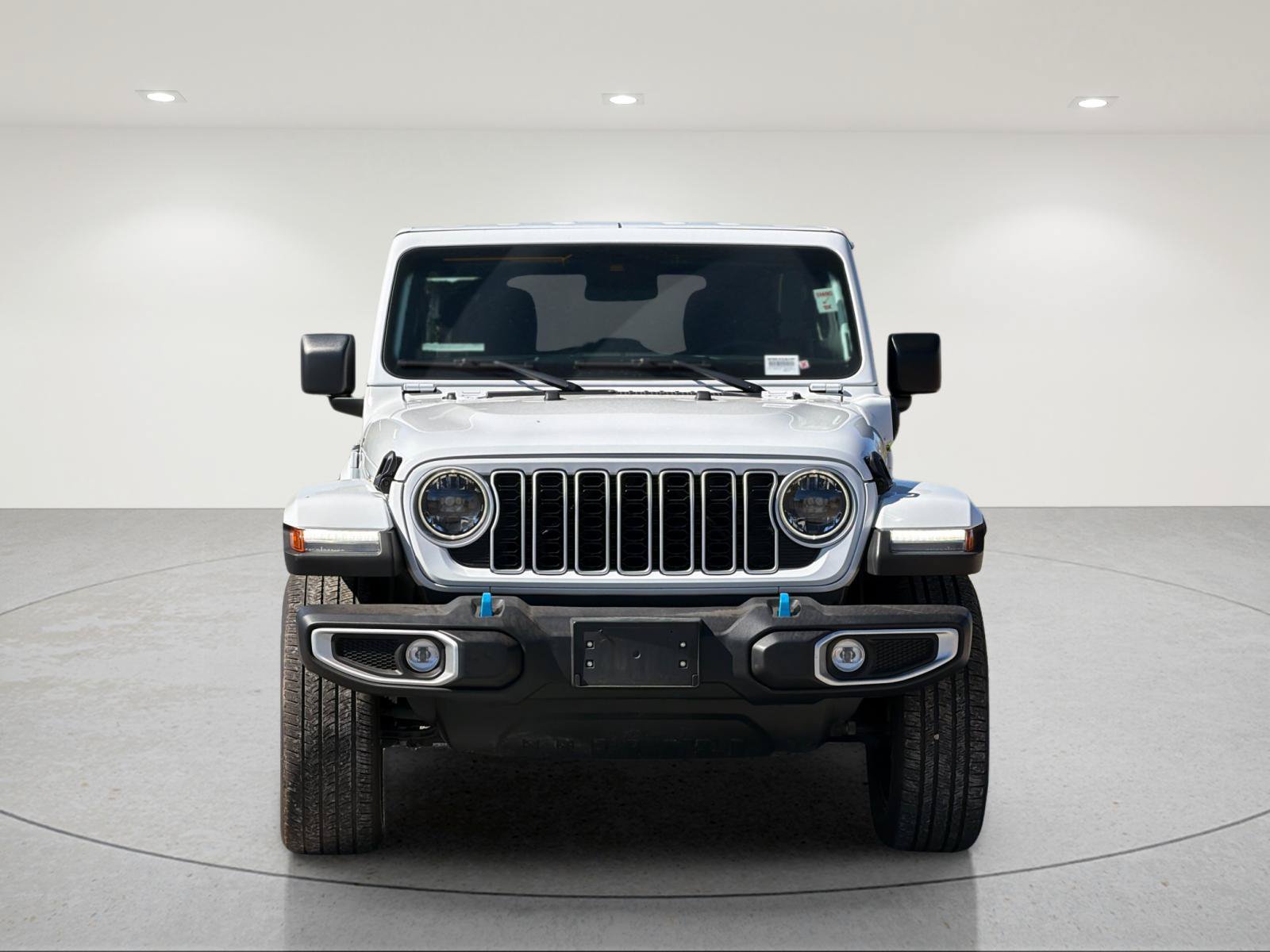 Used 2024 Jeep Wrangler Unlimited Sahara AWD/4WD image 8