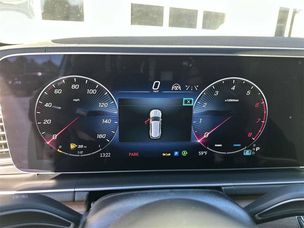 New 2025 Mercedes-Benz GLS 450 4MATIC image 14