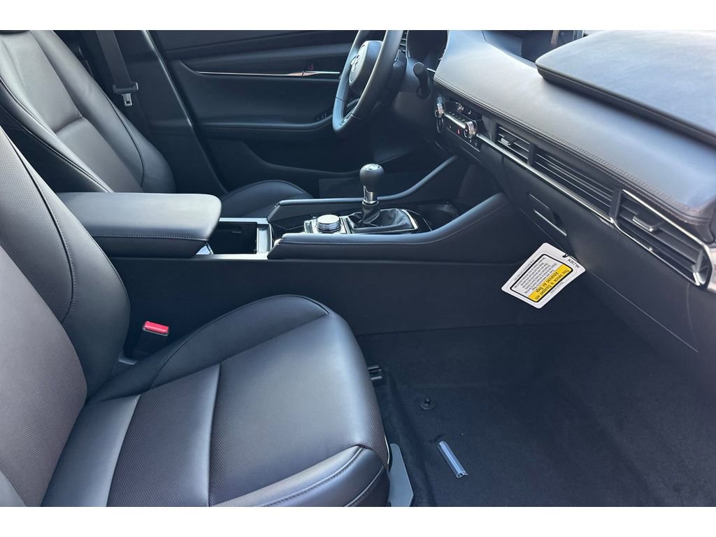New 2026 MAZDA MAZDA3 2.5 S Premium image 15