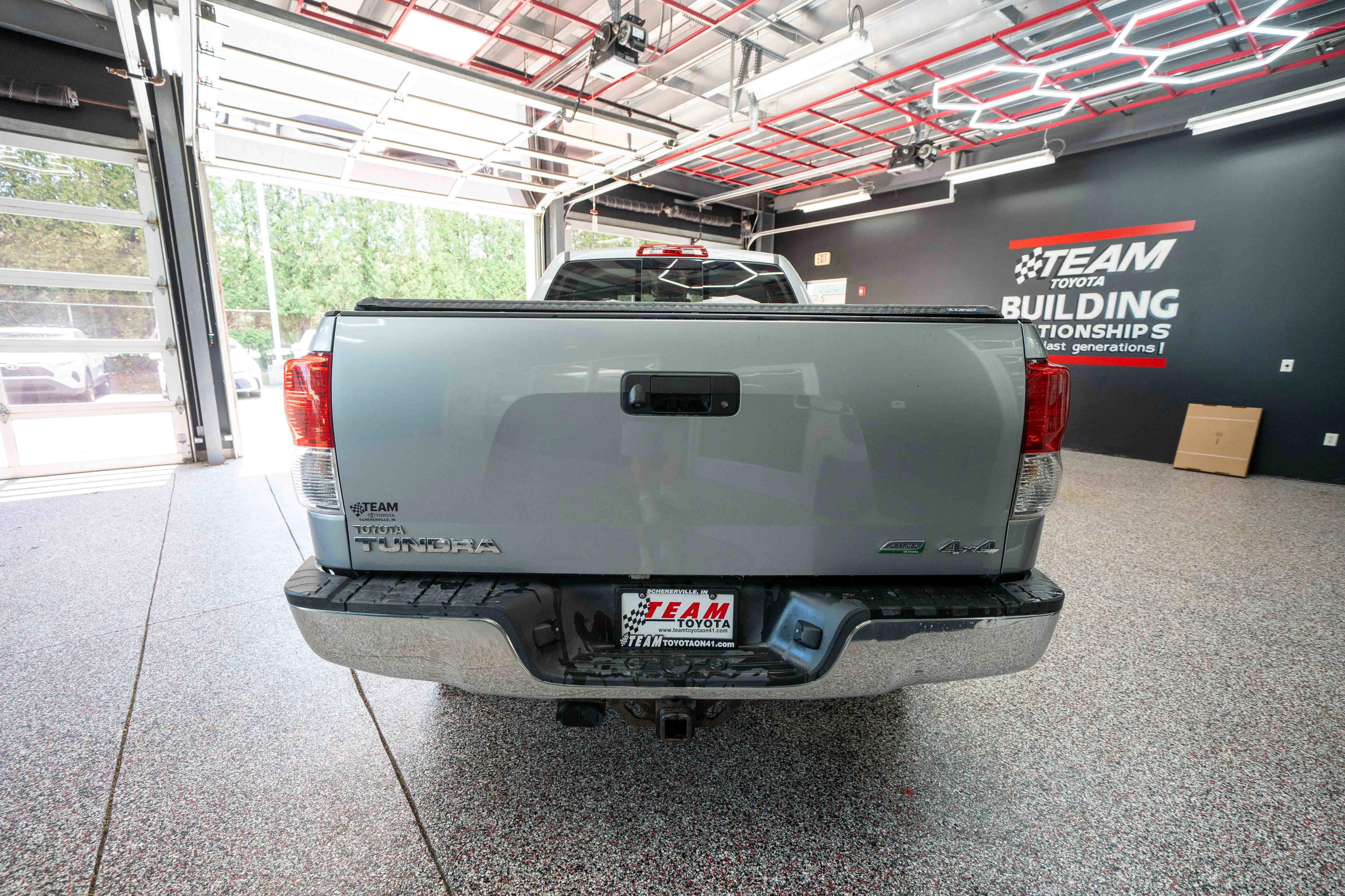 Used 2013 Toyota Tundra 4x4 Double Cab w/ TRD Off-Road Pkg image 3