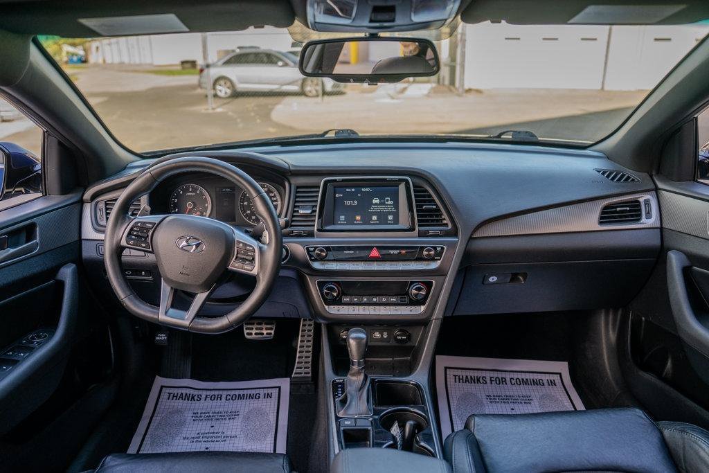 Used 2018 Hyundai Sonata Sport w/ Cargo Package FWD image 17