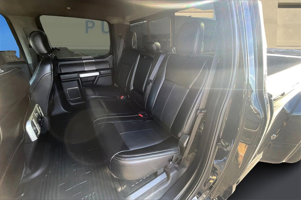 Used 2020 Ford F450 Lariat w/ Lariat Ultimate Package image 22
