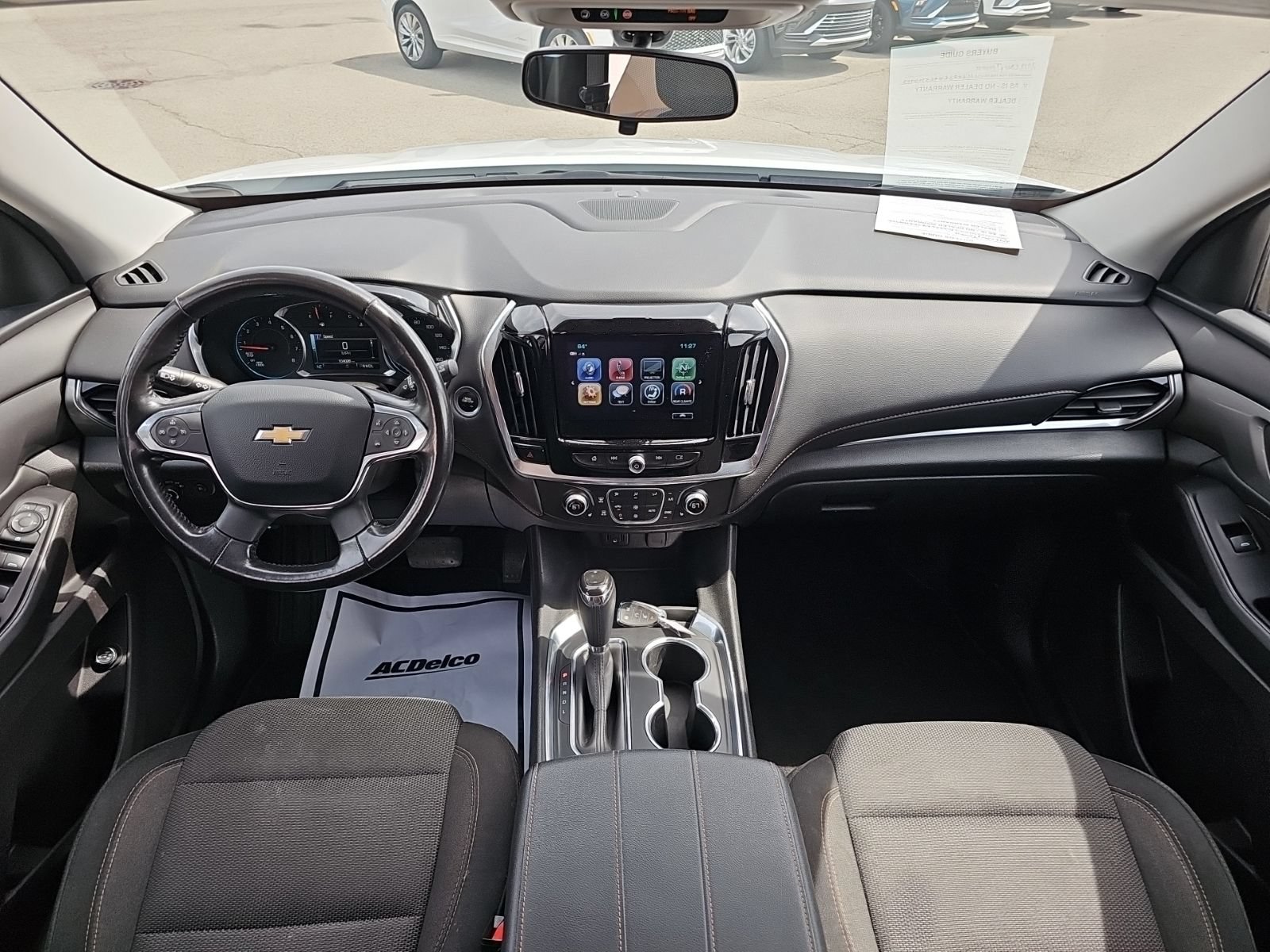 Used 2019 Chevrolet Traverse LT FWD image 24