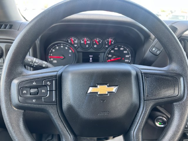 Used 2026 Chevrolet Silverado 2500 W/T w/ Snow Plow Prep/Camper Package AWD/4WD image 23
