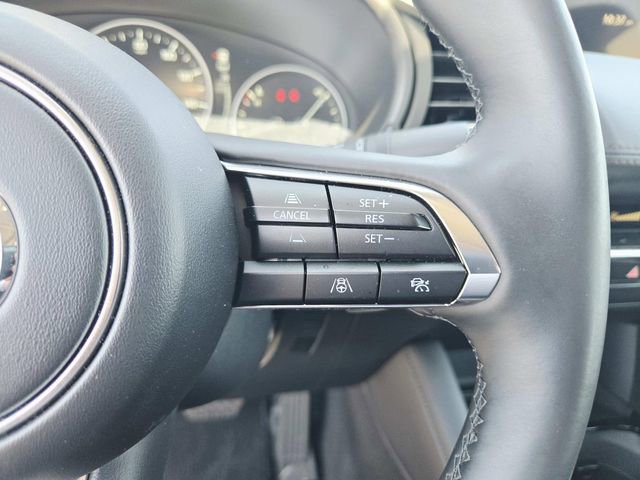 Certified 2025 MAZDA MAZDA3 2.5 Turbo Sedan w/Premium Plus AWD/4WD image 18