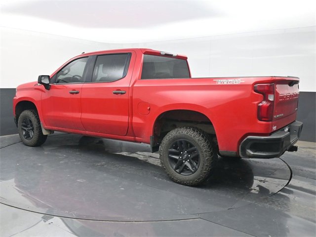 Used 2021 Chevrolet Silverado 1500 Custom Trail Boss w/ Safety Confidence Package image 3