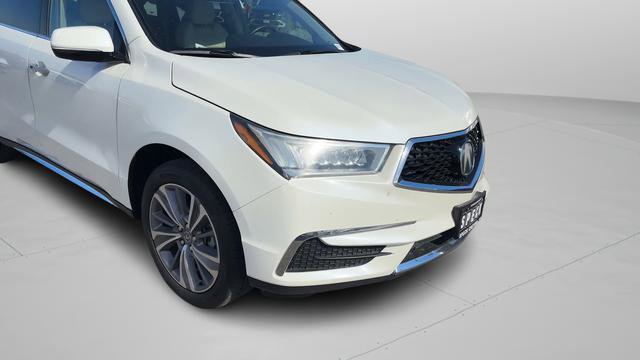 Used 2018 Acura MDX FWD w/ Technology Package image 18