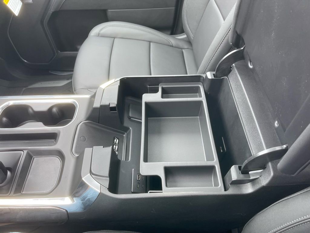 New 2026 Chevrolet Silverado 1500 LTZ w/ LTZ Premium Package image 21