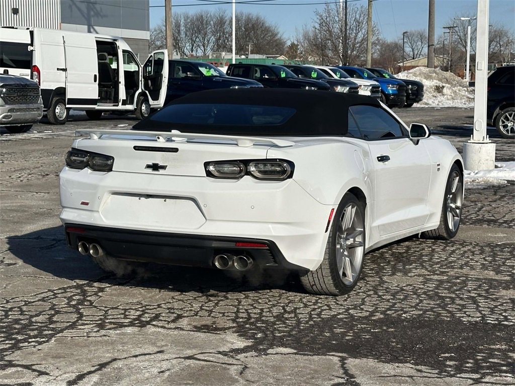 Used 2023 Chevrolet Camaro SS image 4