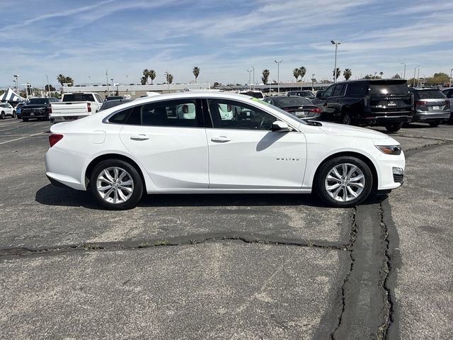 Used 2024 Chevrolet Malibu LT FWD image 37