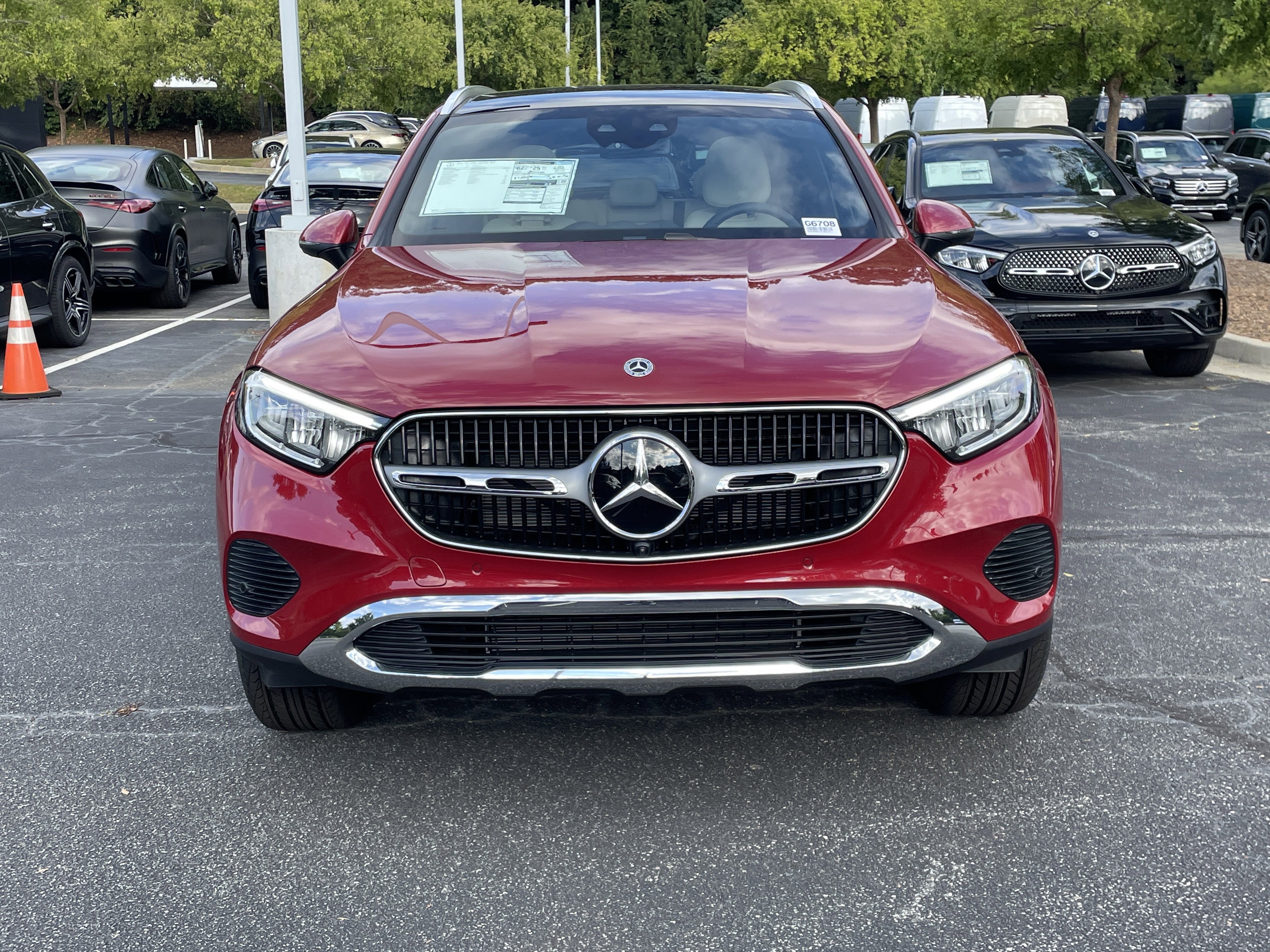New 2026 Mercedes-Benz GLC 350e 4MATIC image 3