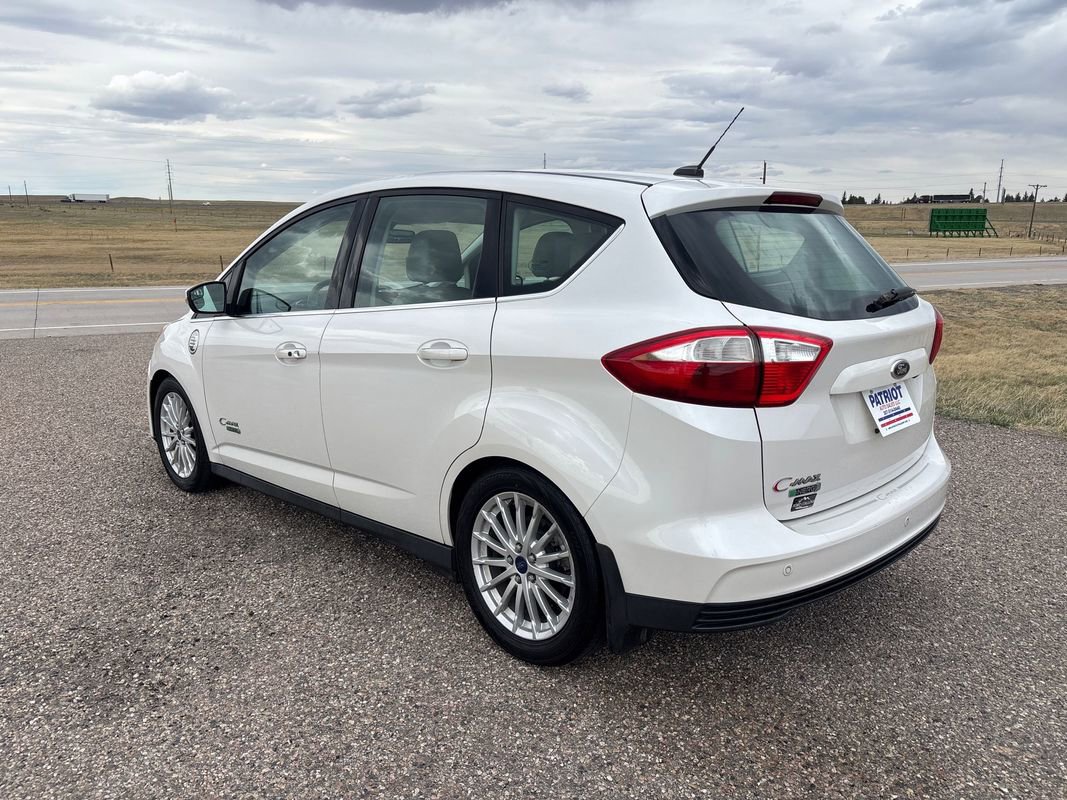 Used 2014 Ford C-MAX Energi SEL w/ Equipment Group 303A image 3