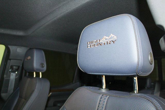 Used 2022 Chevrolet Silverado 1500 High Country w/ Max Trailering Package image 11