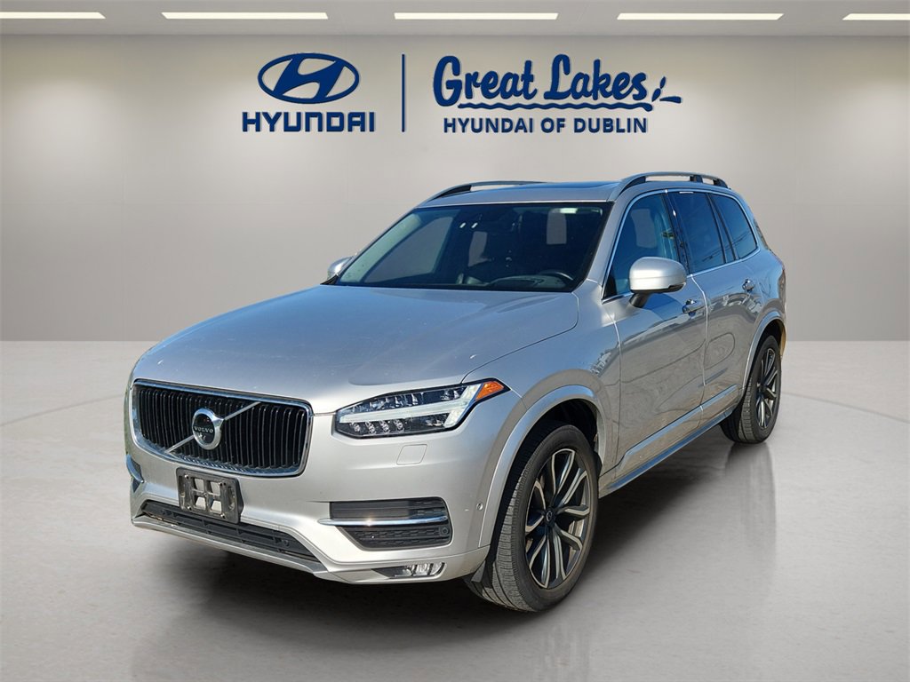 Used 2019 Volvo XC90 T6 Momentum w/ Advanced Package image 1
