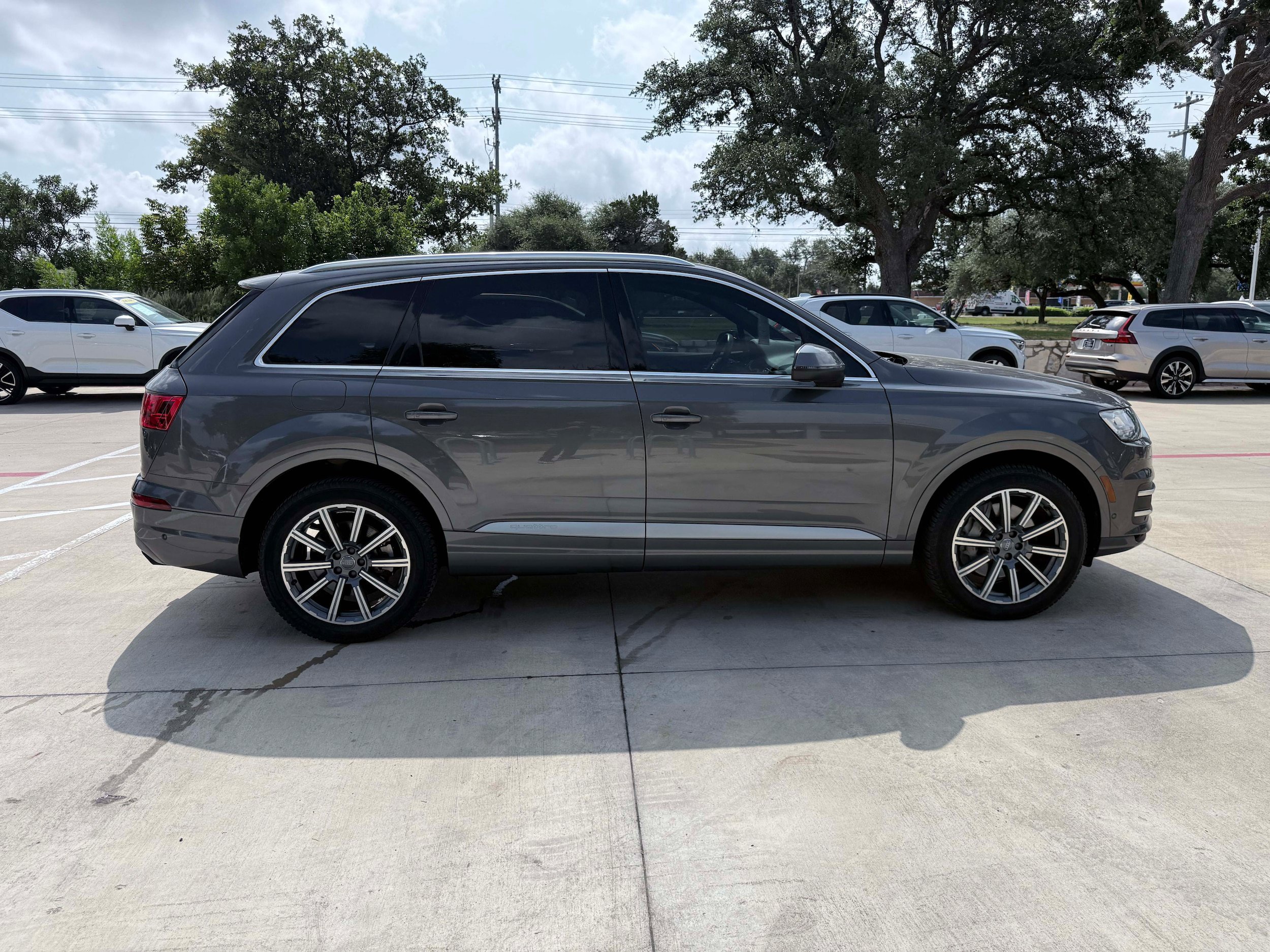 Used 2019 Audi Q7 3.0T Premium Plus AWD/4WD image 7