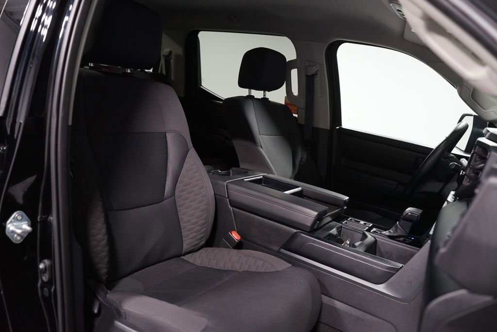 Used 2024 Toyota Tundra SR w/ SR Tow Package image 27