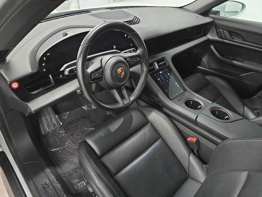 Certified 2022 Porsche Taycan RWD image 4