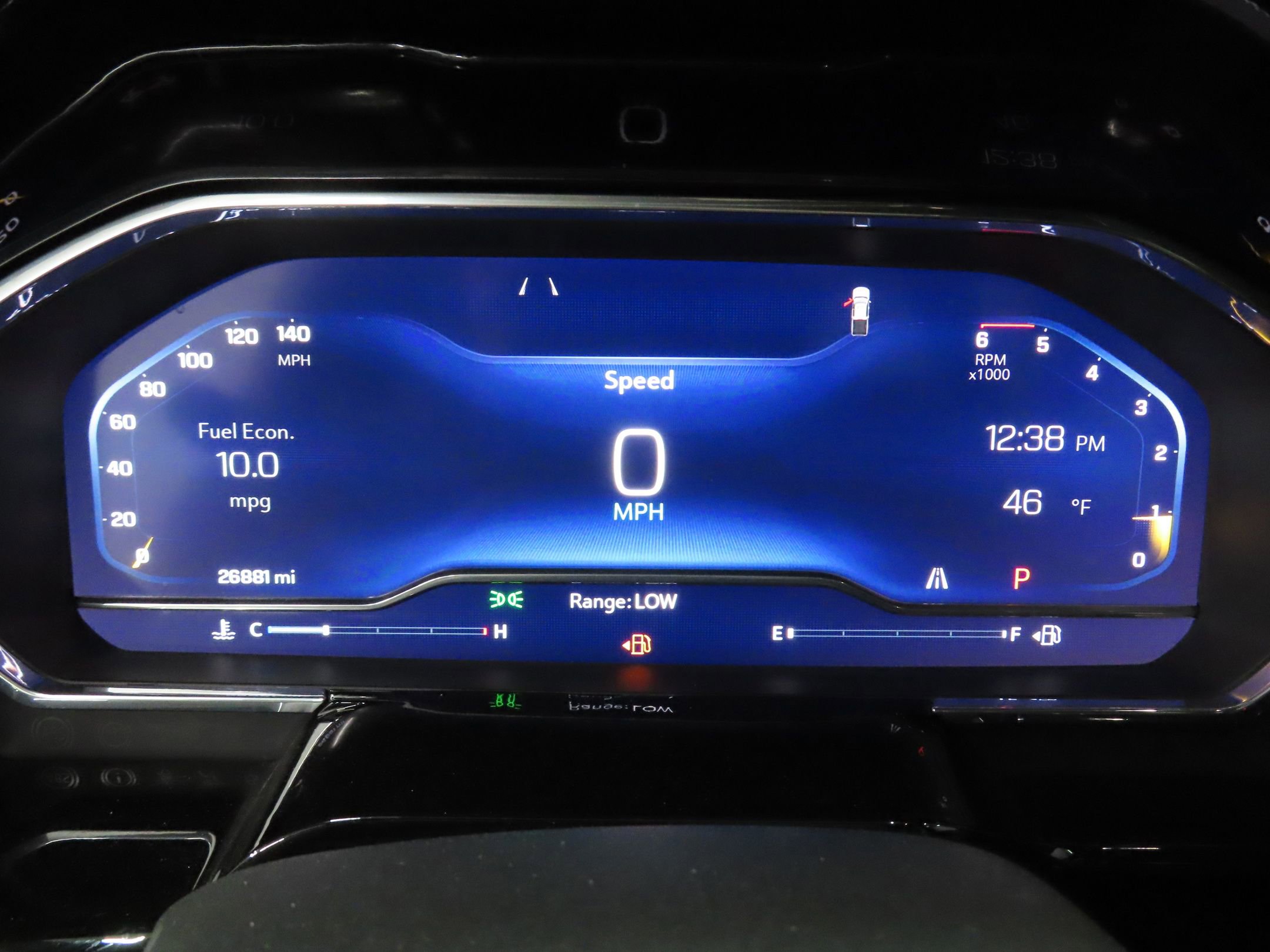 Used 2023 Chevrolet Silverado 1500 High Country image 11